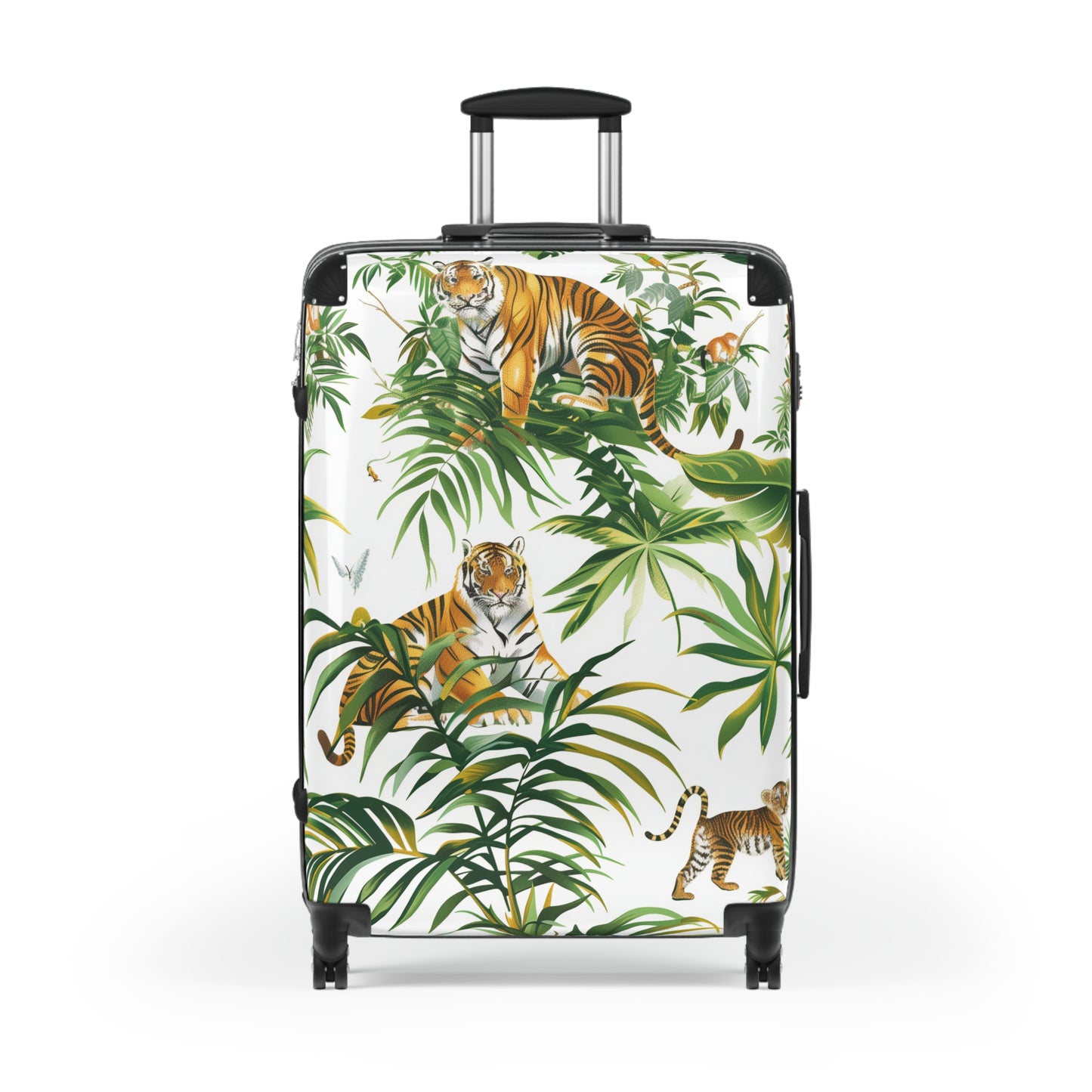 Wild Jungle Safari Tiger Suitcase | Bags | Accessories, Bags, Travel, Travel Accessories | Printify