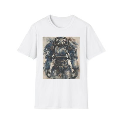 Fallout Wasteland Warrior T Shirt