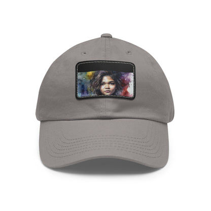 Zendaya Watercolor Dreams Baseball Cap