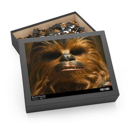 Chewbacca Star Wars Puzzle Galactic | Puzzle | Back-to-School, Fall Picks, Games, Holiday Picks, Home & Living, Puzzles, TikTok, Valentine's Day, Valentine's Day Picks | Prints with Passion