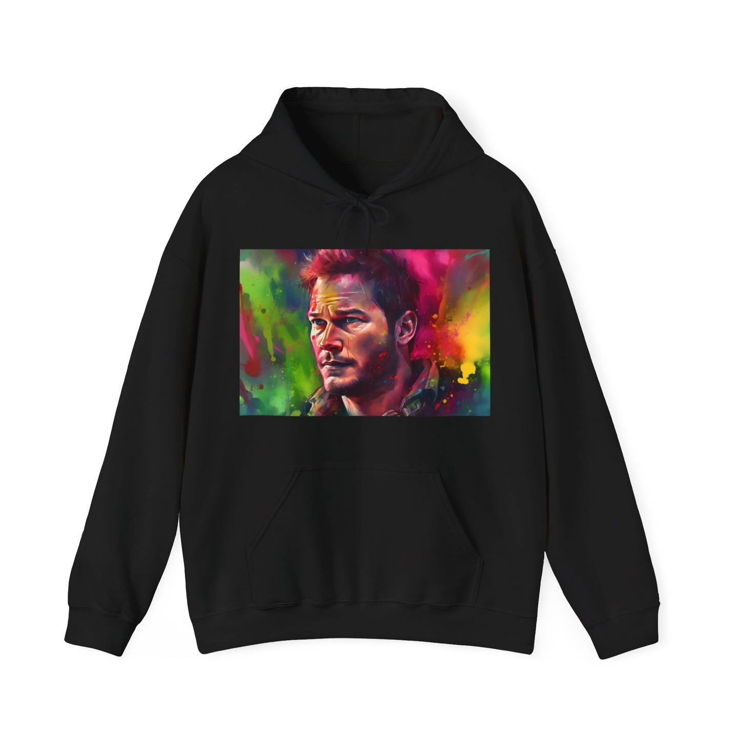 Neon Genesis RGB  Hoodies | Hoodies | DTG, Hoodies, Men's Clothing, Regular fit, Unisex, Women's Clothing | Prints with Passion