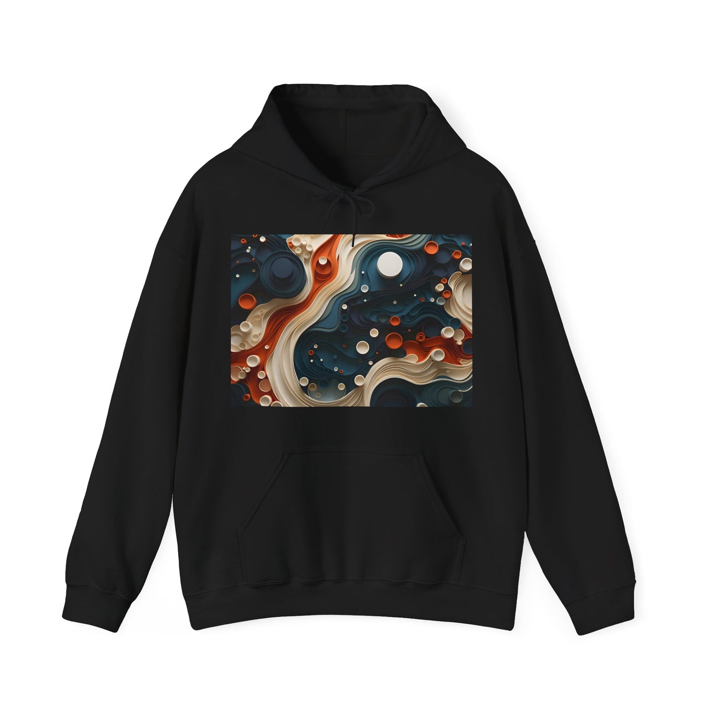 Xuliban Ameba Dream Hoodie | Hoodies | DTG, Hoodies, Men's Clothing, Regular fit, Unisex, Women's Clothing | Prints with Passion