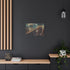 Celestial Bridge over Cosmic Canyon (Edition II) — Canvas Wall Art — Product Detail View 5
