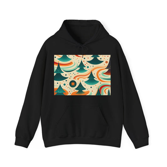 Groovy Seven Oceans Dreamscape Hoodies | Hoodies | DTG, Hoodies, Men's Clothing, Regular fit, Unisex, Women's Clothing | Prints with Passion