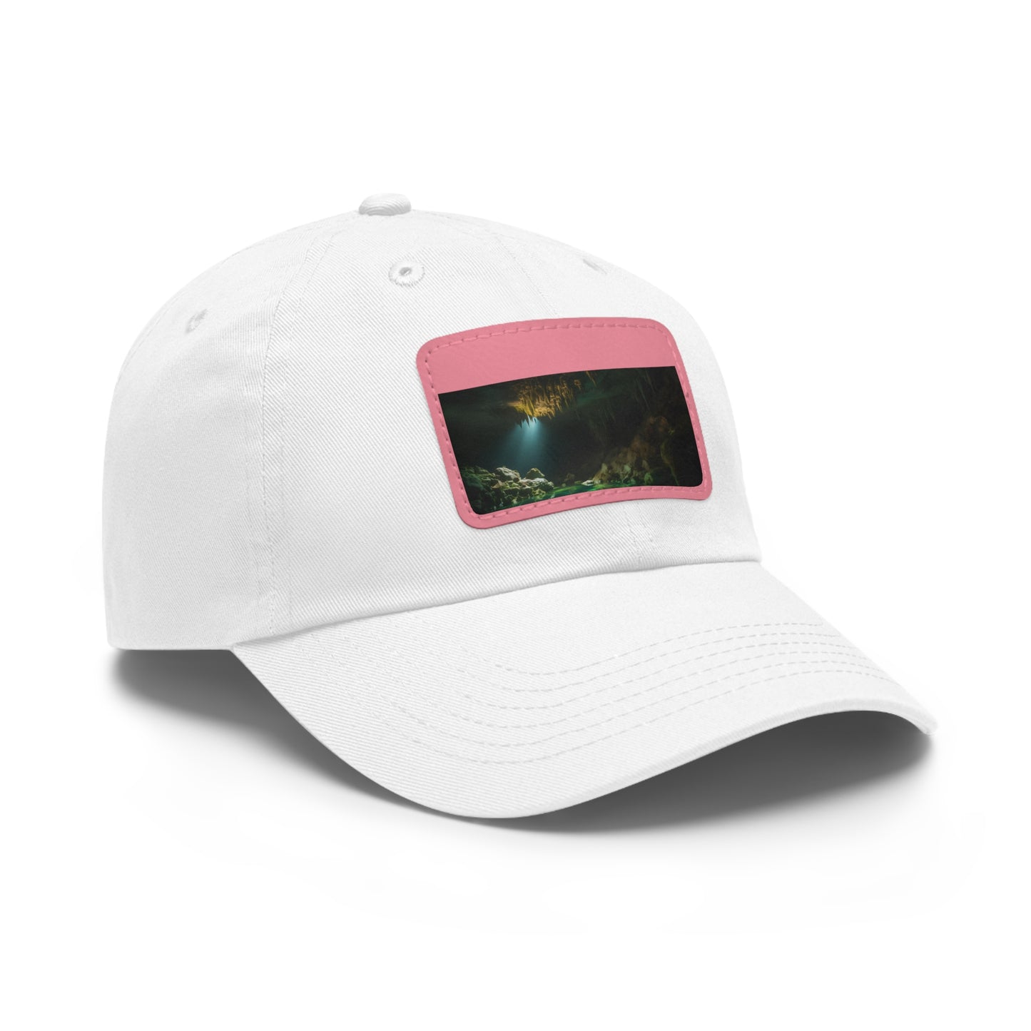 Subterranean Glow Baseball Cap