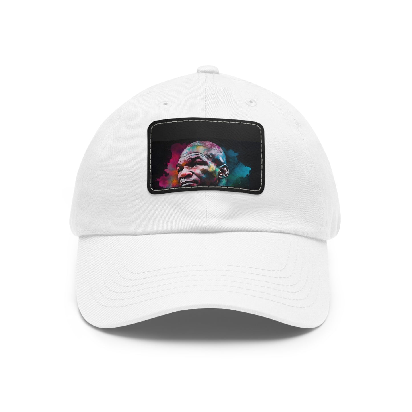 Tyson Neon Splash Baseball Cap