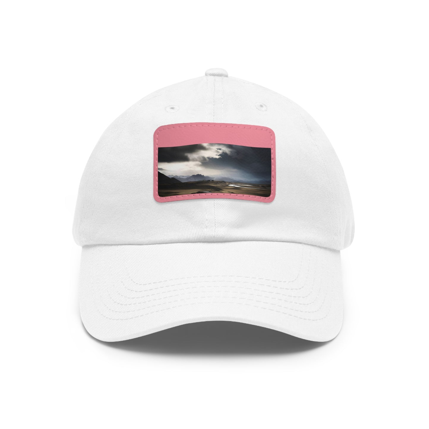 Icelandic Adventure Snapback Cap