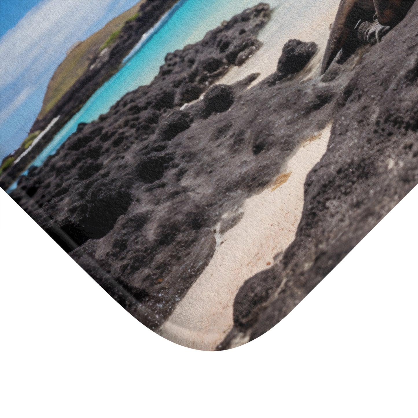 Enchanted Isles Bath Mat