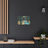 Mirror Maze Reflecting Other Dimensions — Canvas Wall Art — Product Detail View 5