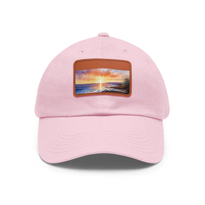 Sunrise Beach Vibes Baseball Cap