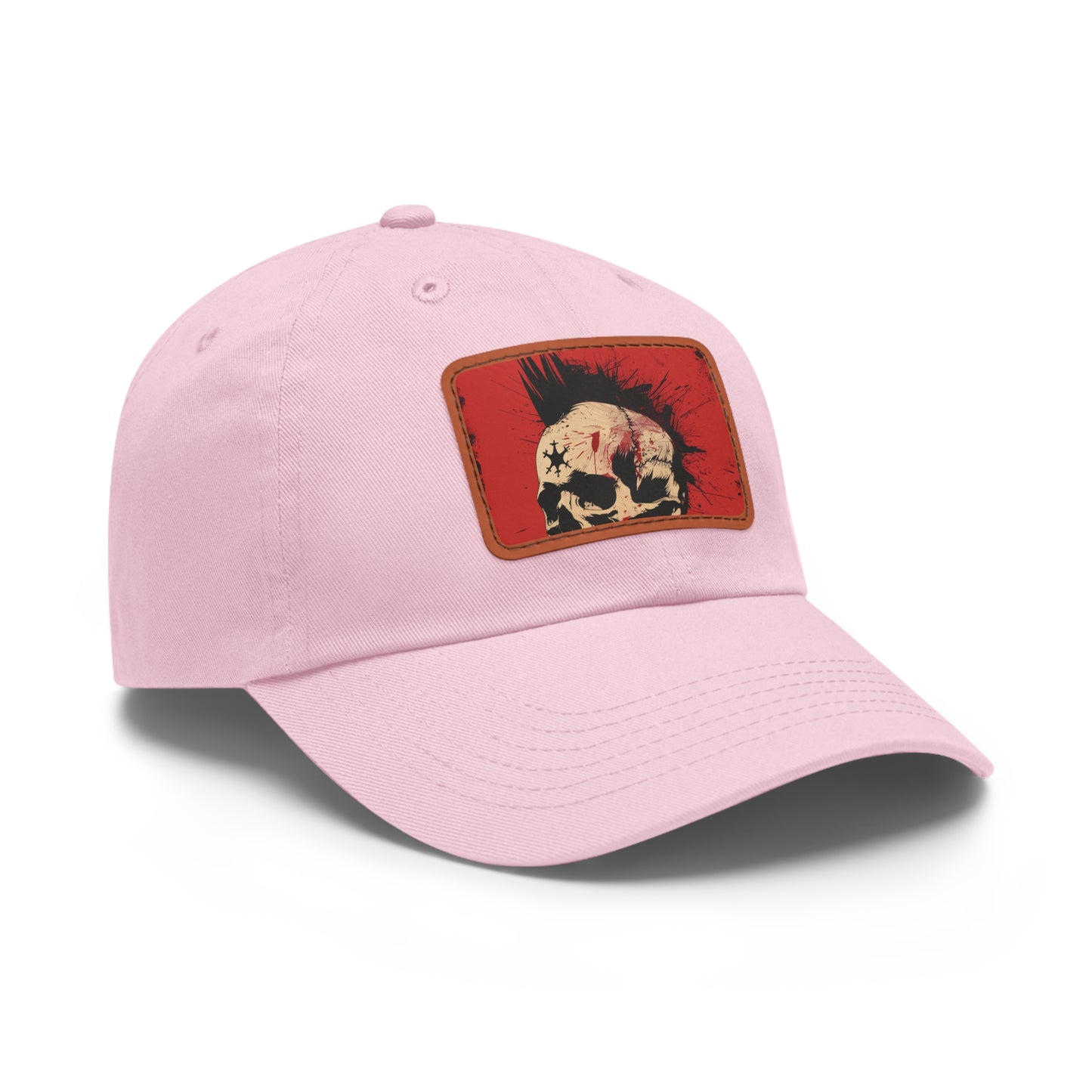 Rebel Skull Snapback