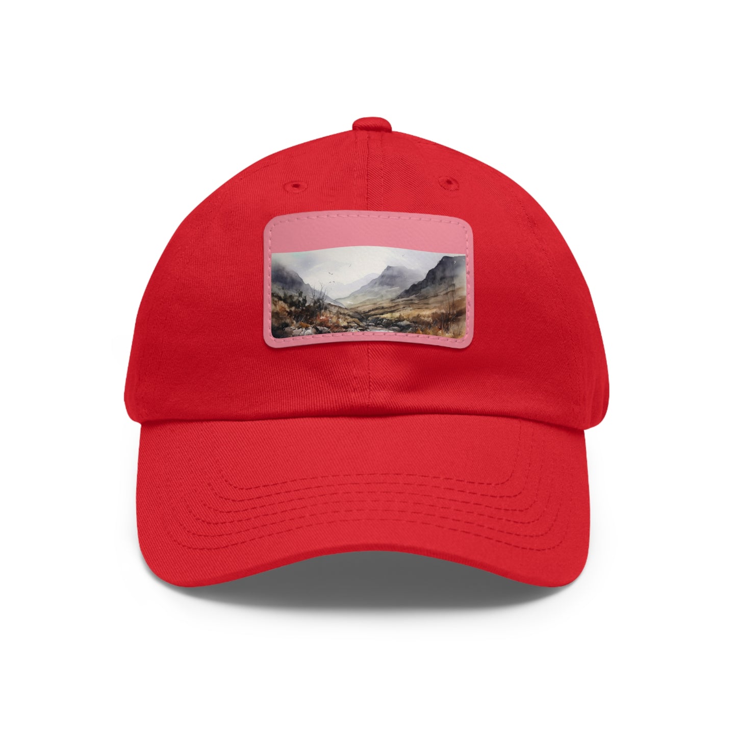 Highland Adventure Baseball Cap