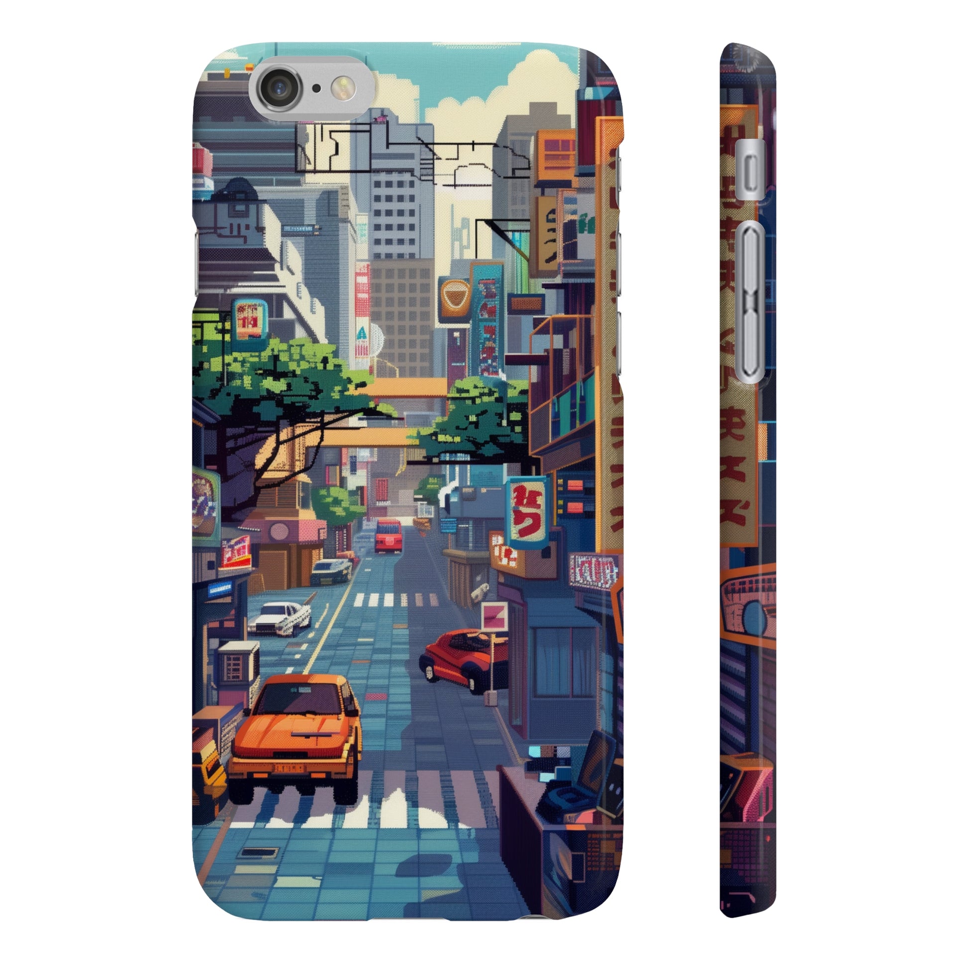 Pixel Power:Retro Gaming Phone Case | Phone Case | Accessories, Glossy, iPhone Cases, Matte, Phone Cases, Samsung Cases, Slim | Prints with Passion