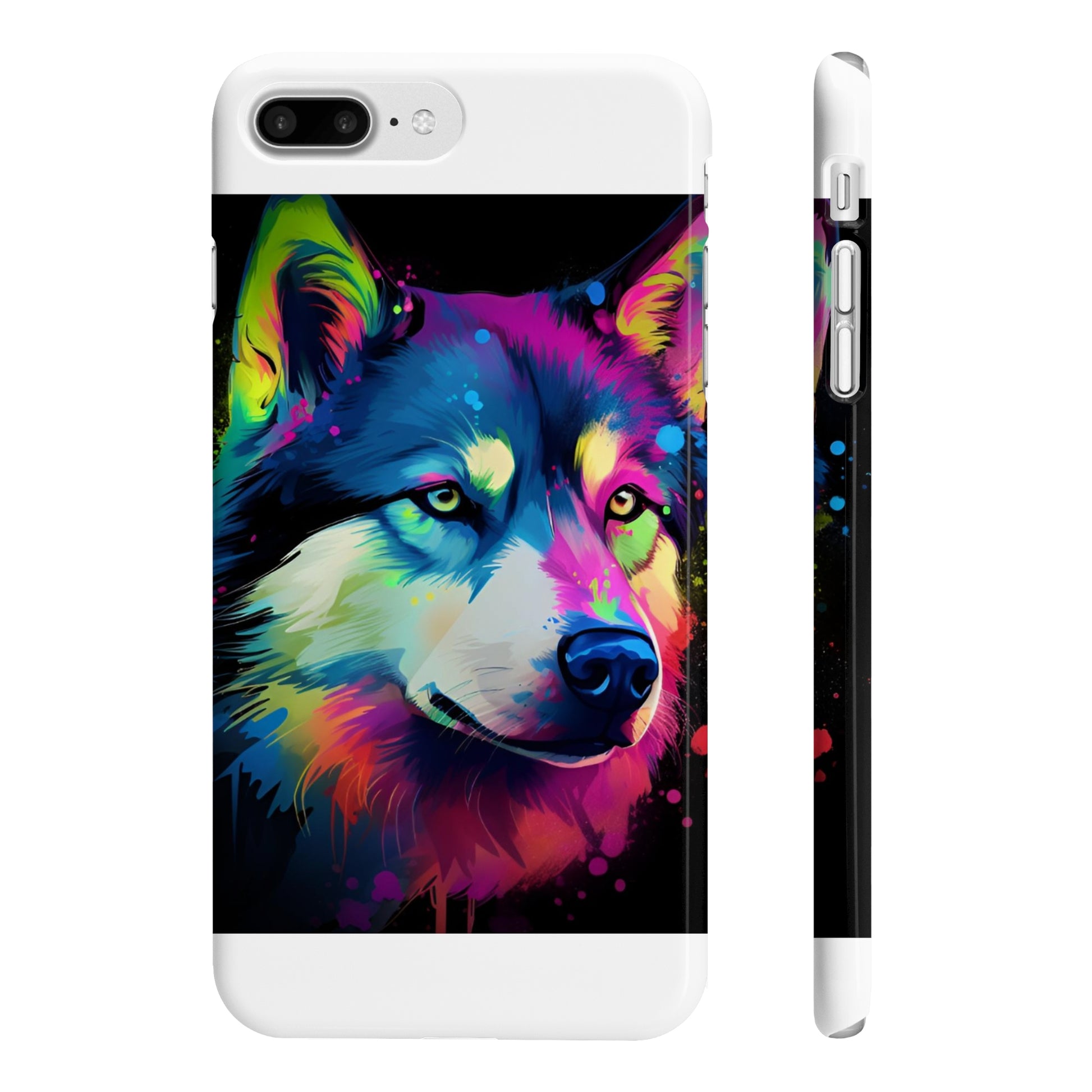 Husky Phone Case : Wild & Wonderful Spirit Phone Case