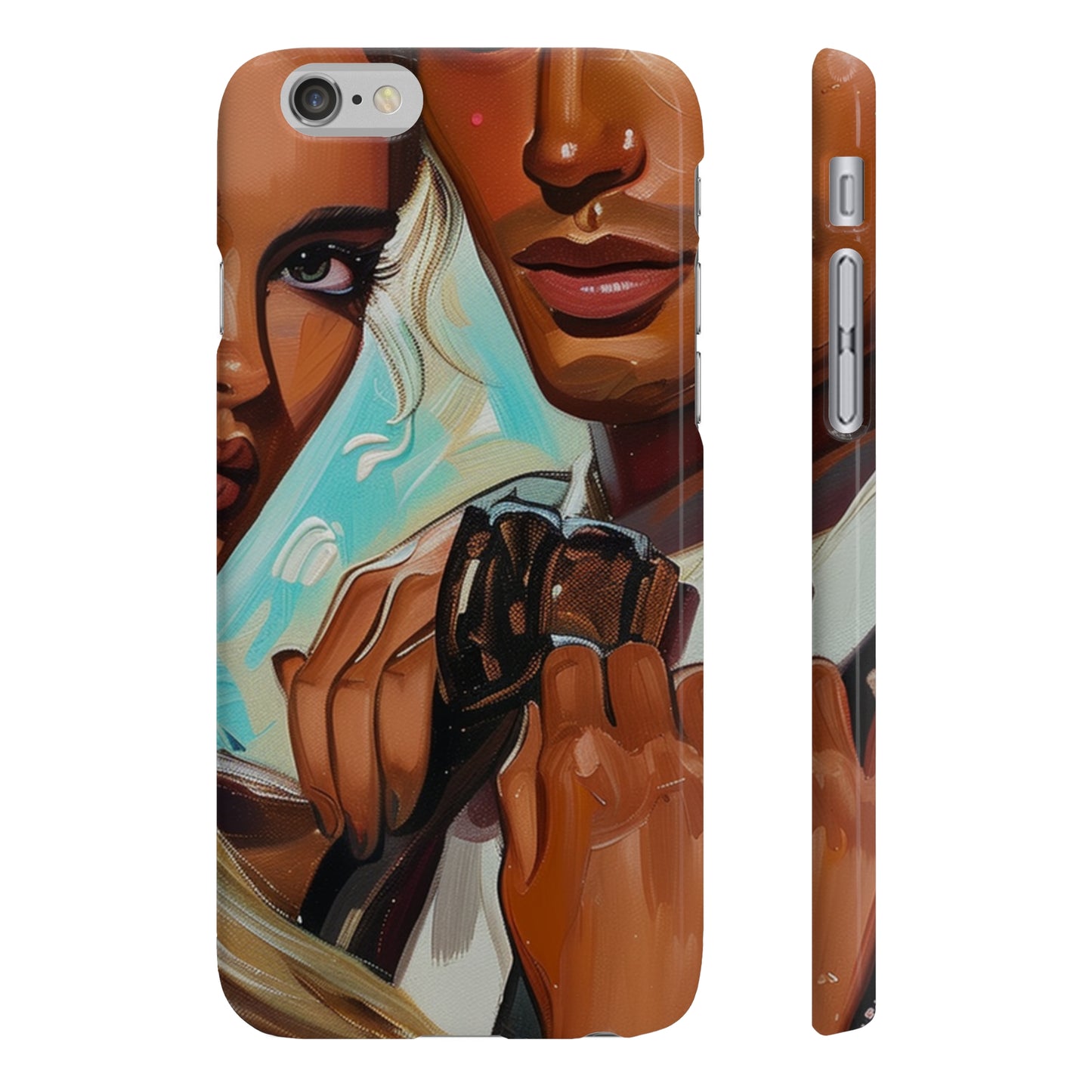 Copy Style Icon Phone Case