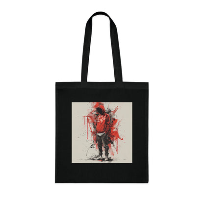 Type Hype Tote Bag