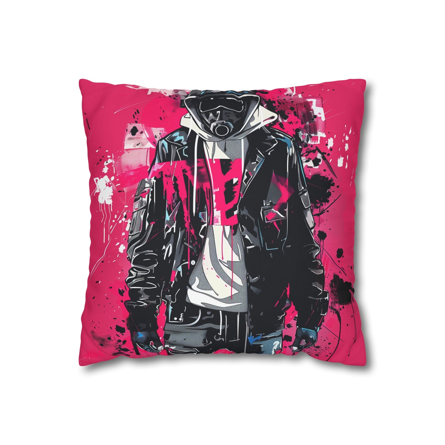 Urban Style Pillowcase | Pillow Cases | All Over Print, AOP, Bed, Bedding, Home & Living, Indoor, Pillow Case, Pillow Covers, Pillows & Covers, Sublimation | Prints with Passion