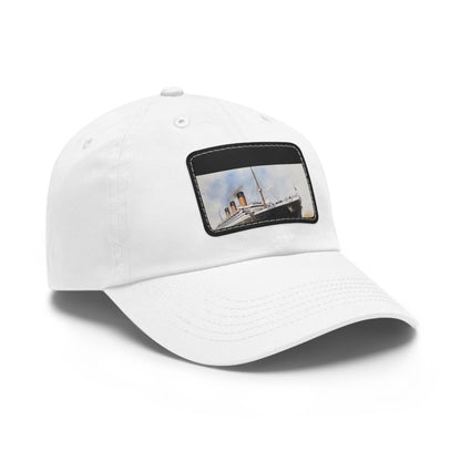 Sinking Ship Snapback: Titanic Inspired Baseball Cap