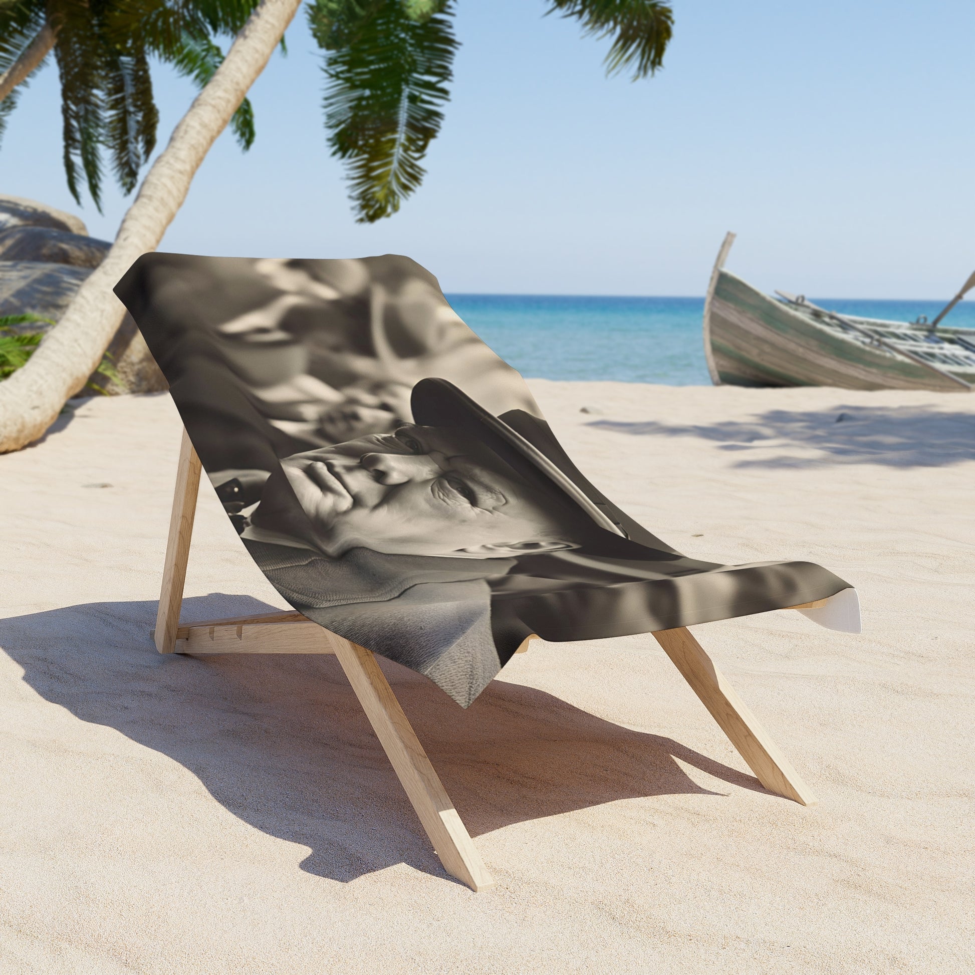 Discover the perfect blend of churchill wit and wisdom with our exclusive Beach Towels. Embrace the vintage charm of Churchill's London during WWII while soaking up the sun in style. Made from high-quality materials for lasting comfort and durability. Shop now!