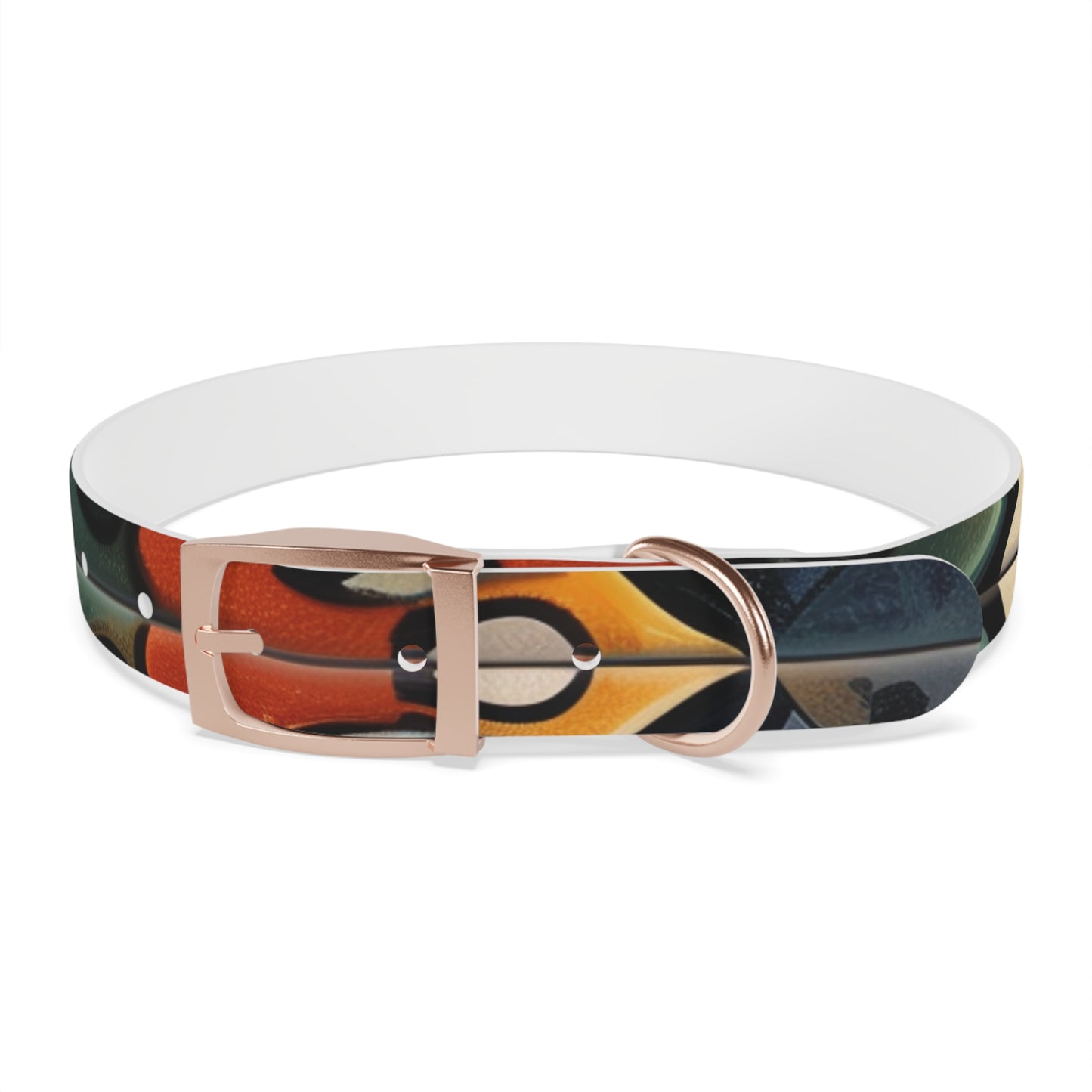 TileTastic Artisan Dog Collar