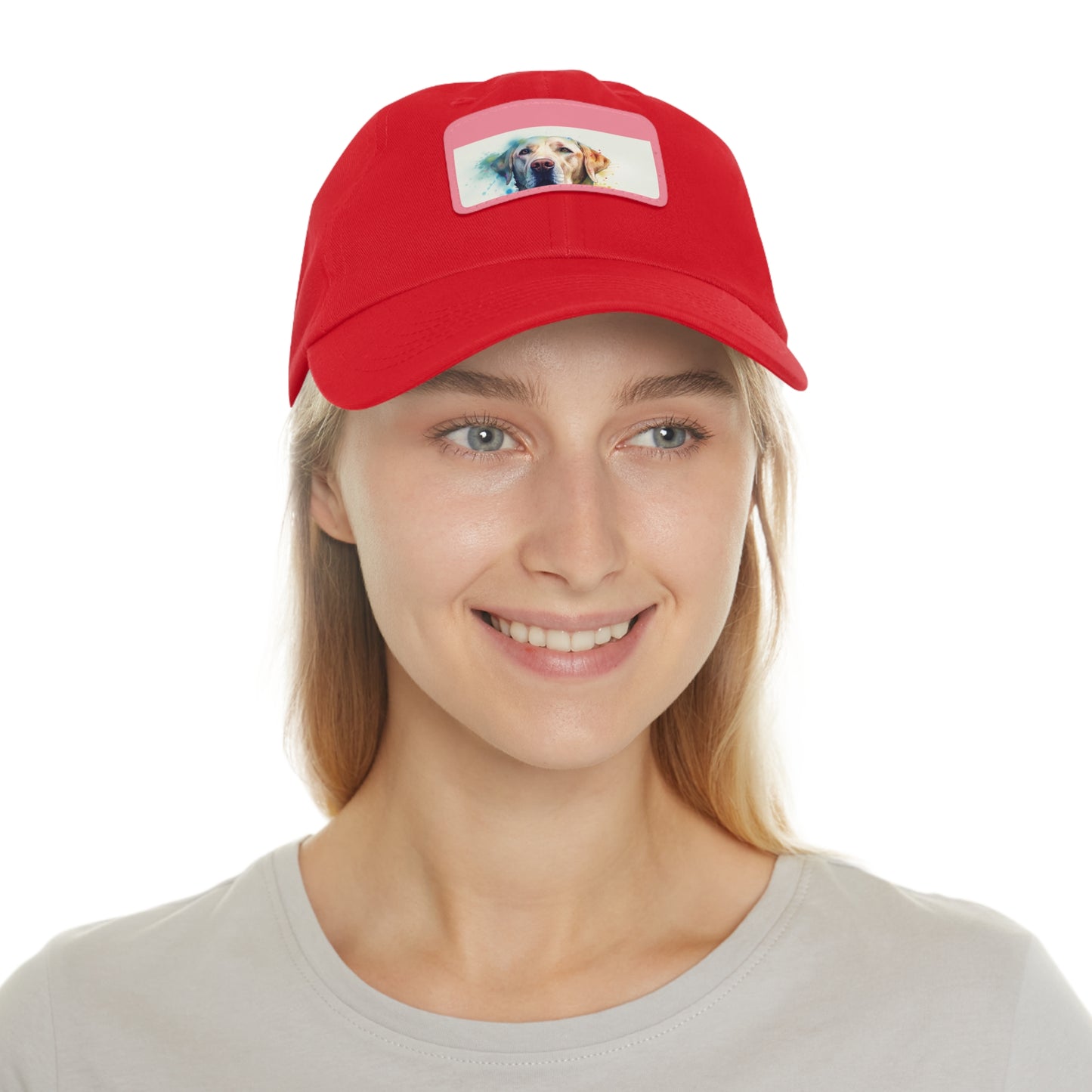 Labrador Love Baseball Cap