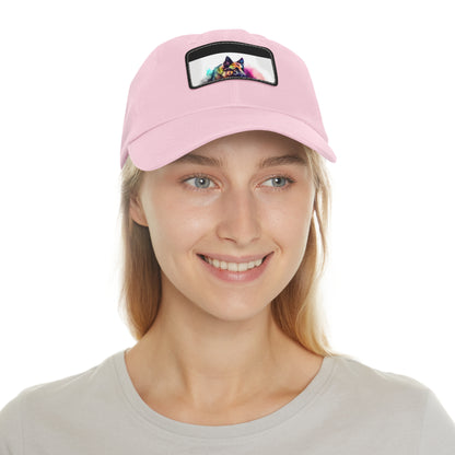 Puppy Love German Shepherd Baseball Cap