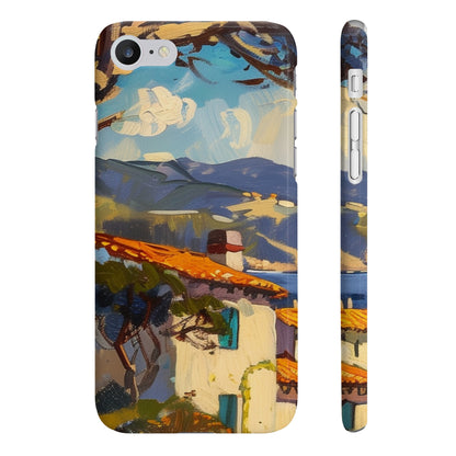 Santa Cruz Surf Vibes Phone Case