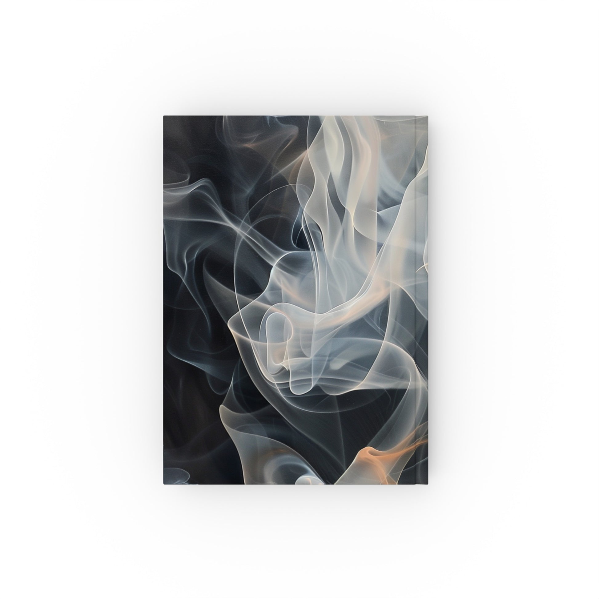 Abstract Art Journal - Smoke & Mirrors | High-Quality Material, Versatile & Stylish | Inspire Creativity & Introspection | Perfect Gift for All Seasons