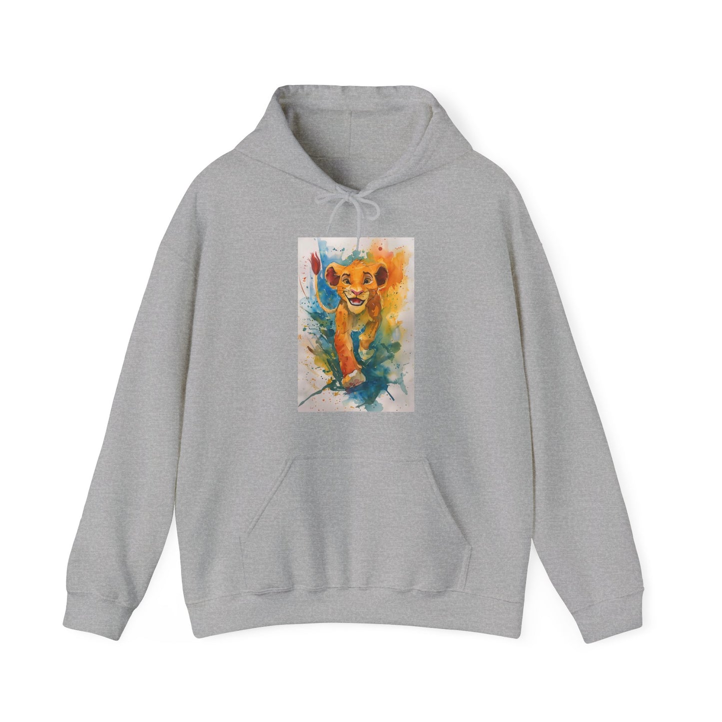 Simba Lion King Hakuna Matata Hoodie