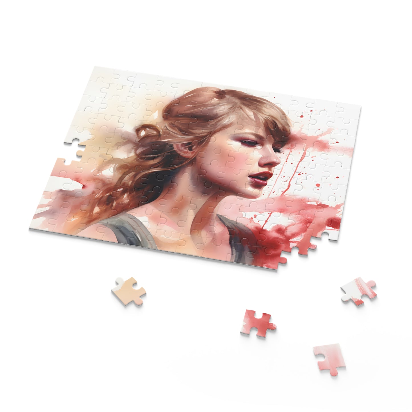 Taylor Swift Jigsaw Puzzle