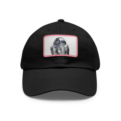 Galactic Droid Cap: R2D2 Edition | Hats | Accessories, Cotton, hat, Hats, hats-tag, Unisex, Vegan | Prints with Passion