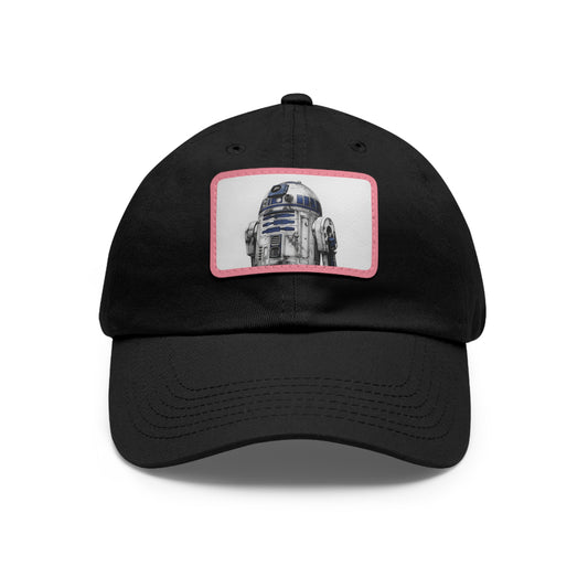 Galactic Droid Cap: R2D2 Edition | Hats | Accessories, Cotton, hat, Hats, hats-tag, Unisex, Vegan | Prints with Passion