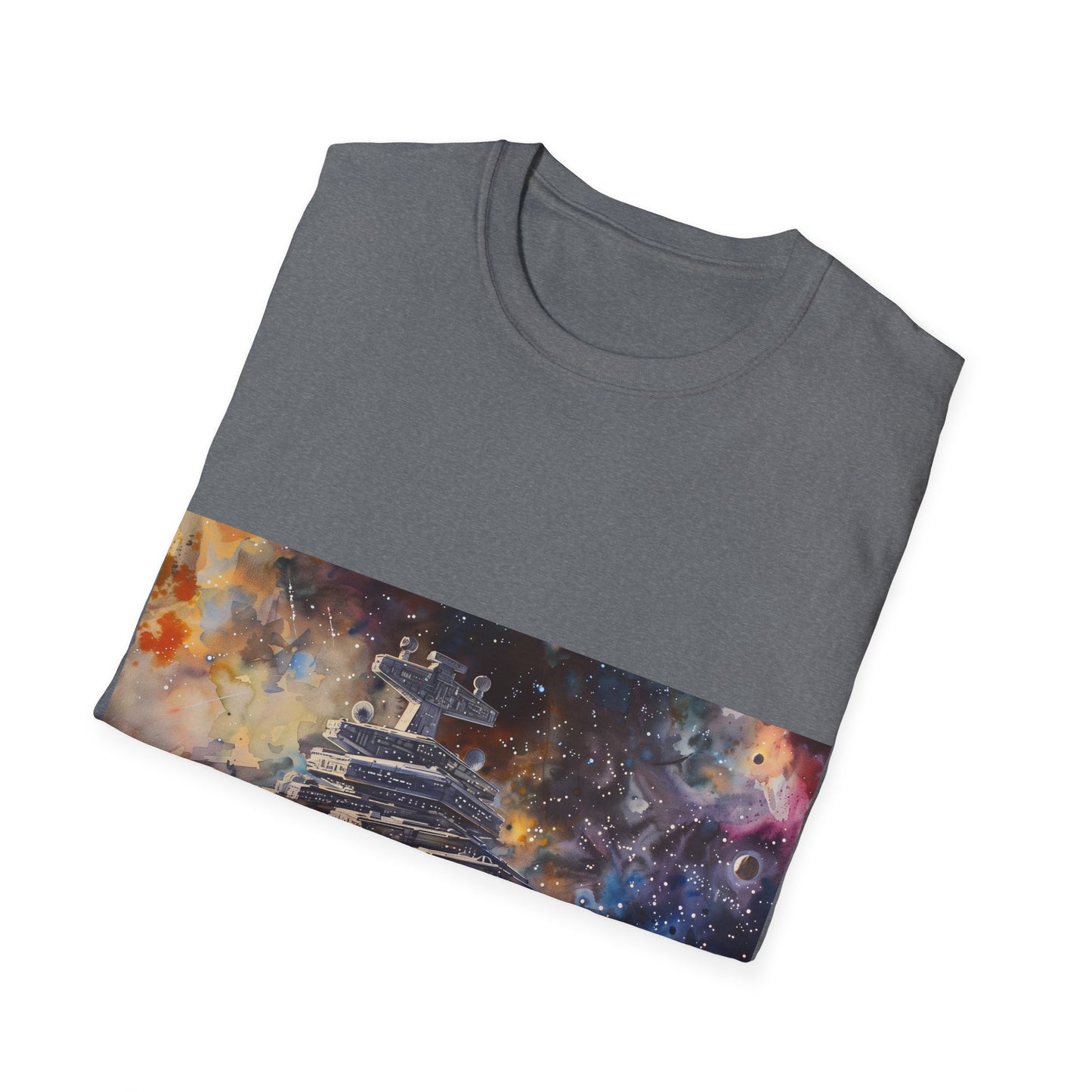 Galactic Empire Star Destroyer Tee