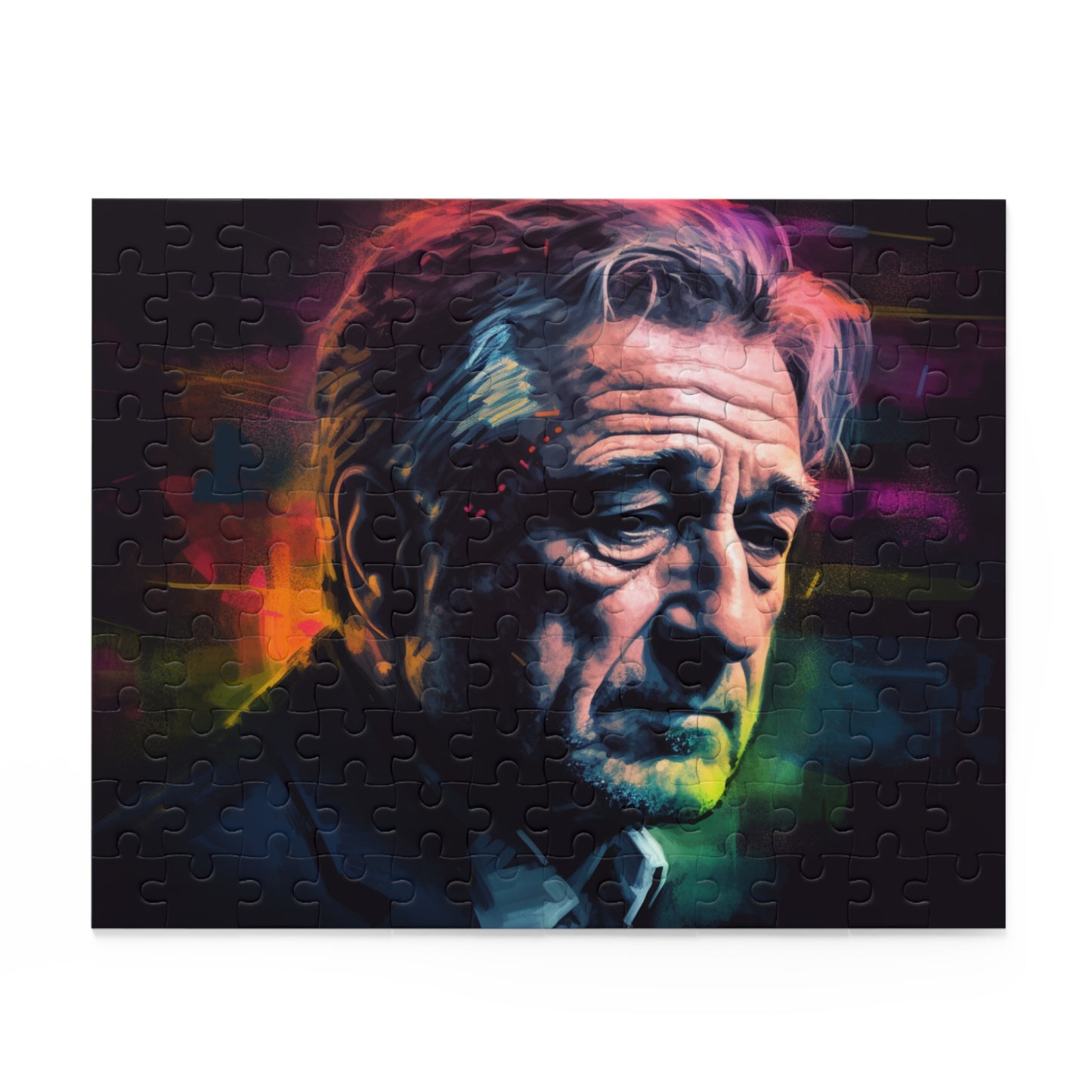 Rob DeNiro Jigsaw Puzzle