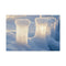 Ice Pillars Rising from Cosmic Sea — Canvas Wall Art — Front Gallery-Wrapped Canvas View