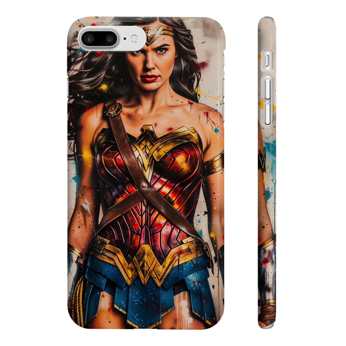 Fearless Icon Phone Case