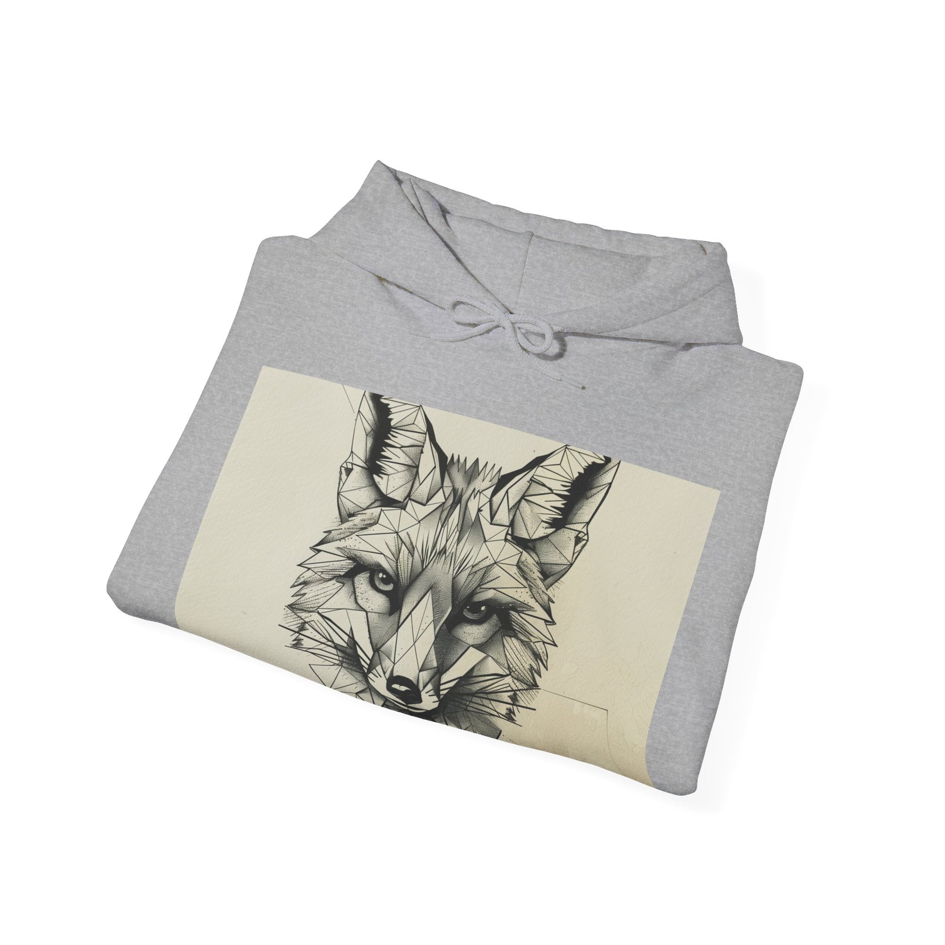 White Fox Hoodie For Sale