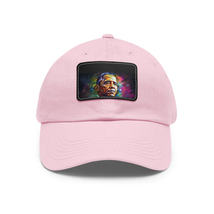 Obama Neon Dream Baseball Cap