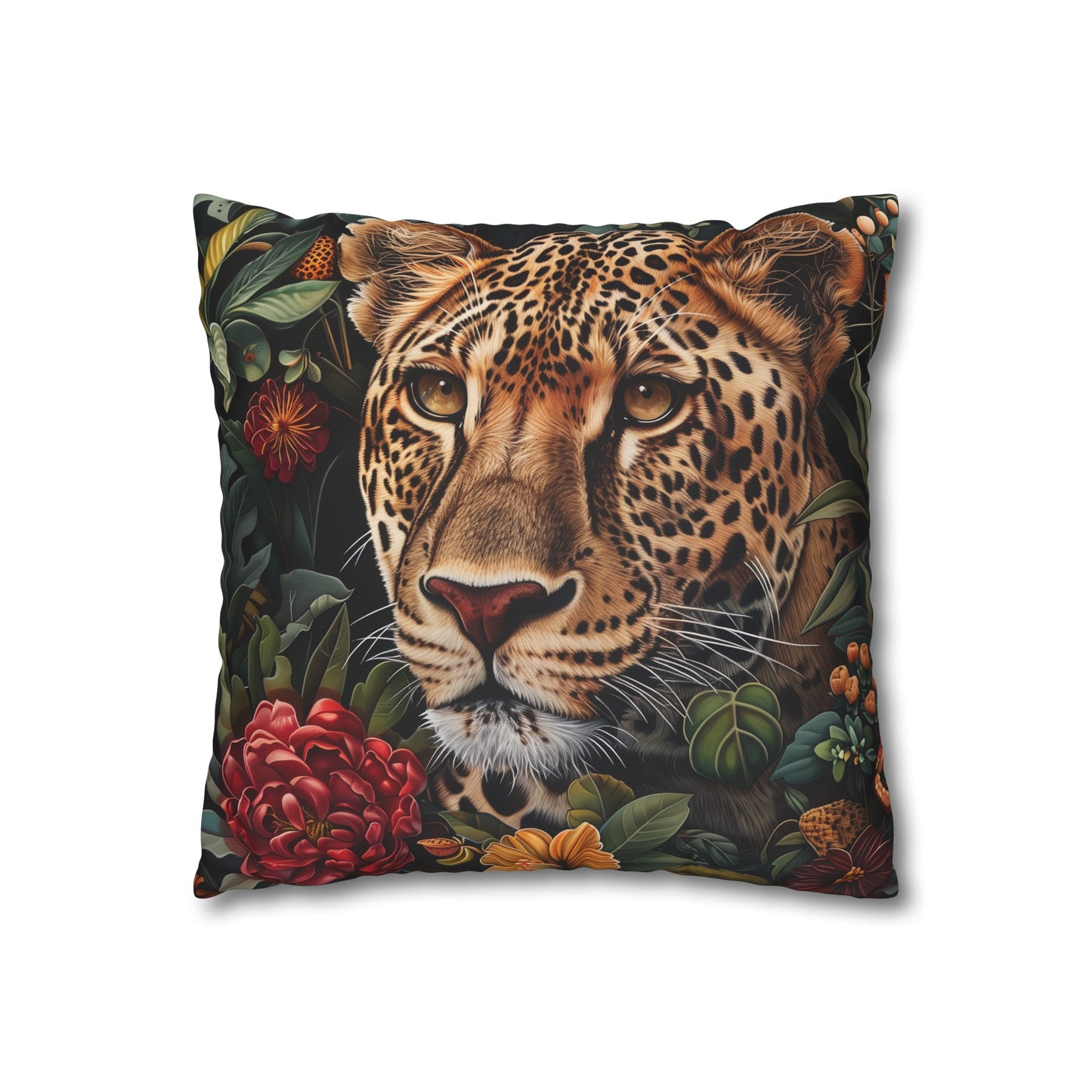 "Experience the majestic Cheetah Spirit Pillowcase - high-quality, comfortable, and stylish. Perfect for all seasons. Makes a great gift. Shop now!"