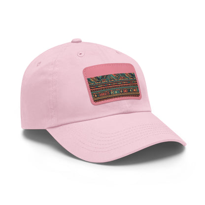 Warrior Heritage Aztec Print Baseball Cap