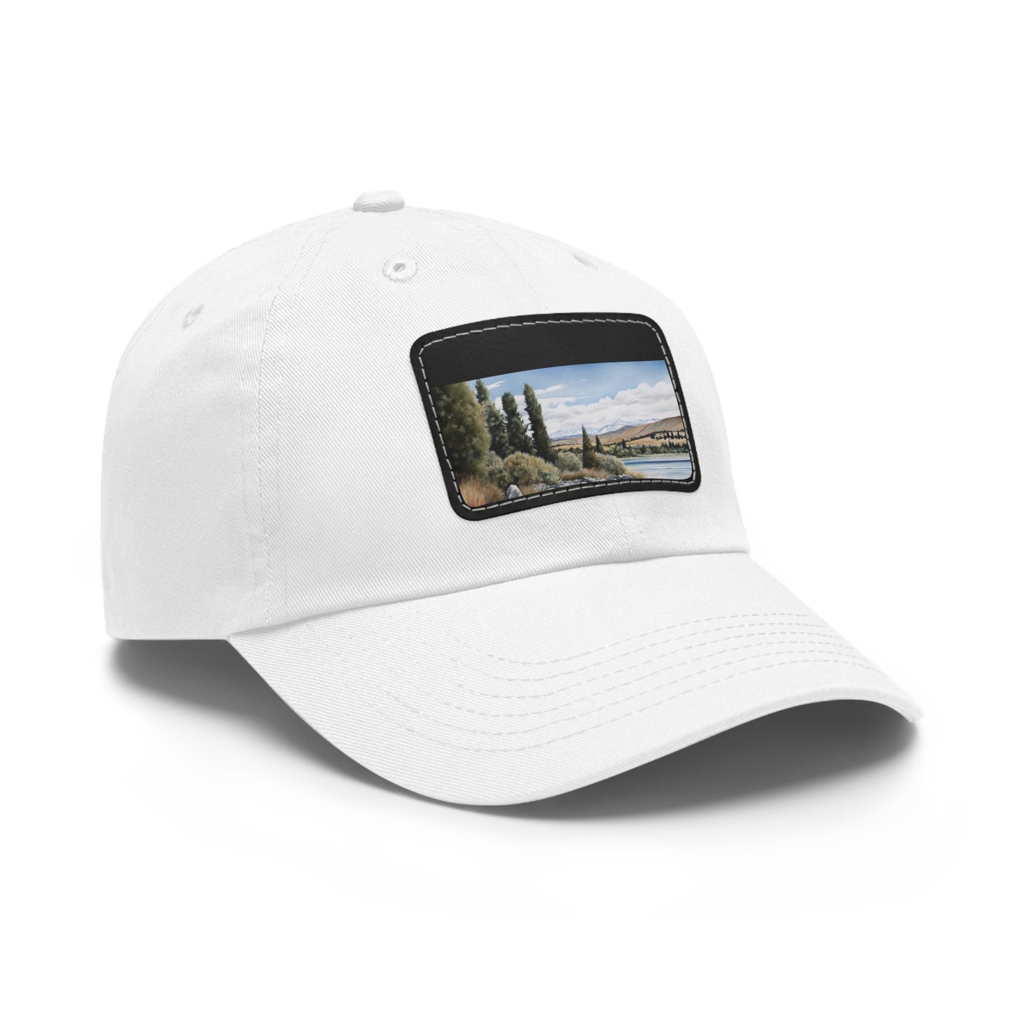 Kiwi Lake Adventure Baseball Cap