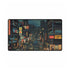 80s Retro 8-Bit Arcade Pixels — XL & XXL Desk Mat — Gaming & Workspace Desk Setup View