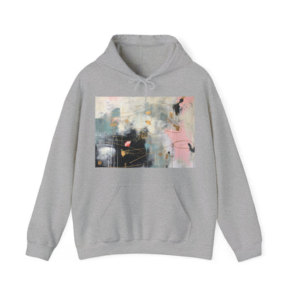 Copy of Minimalist Abstract Hoodie