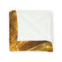Golem of Glass & Gold Rising from Earth — Plush Fleece Throw Blanket — Product Detail View 8