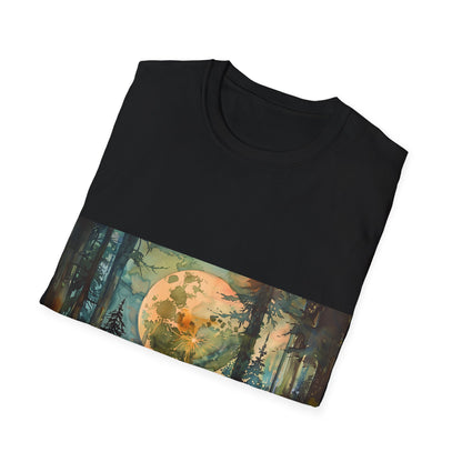 Galactic Adventure Tee: Endor Moon