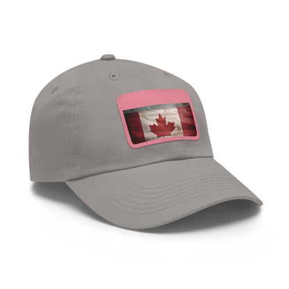 True North Cap: Canada Flag Edition