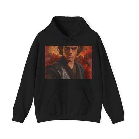 Vader's Light Hoodie | Hoodies | DTG, Hoodies, Men's Clothing, Regular fit, Unisex, Women's Clothing | Prints with Passion