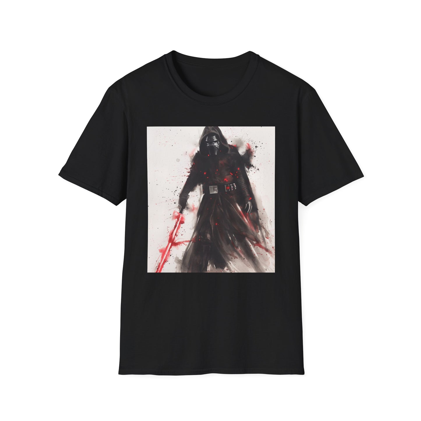 Kylo Ren: Rise of the First Order T-Shirt | T-Shirt | DTG, Men's Clothing, Regular fit, T-Shirts, Unisex, Women's Clothing | Prints with Passion