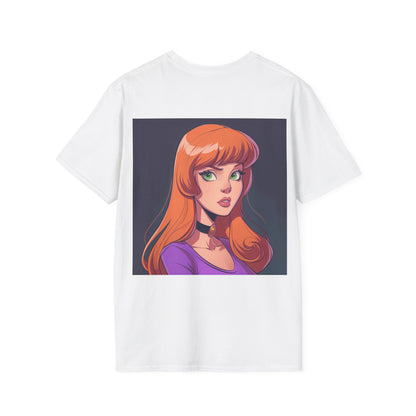 Daphne Mystery Solver Tee