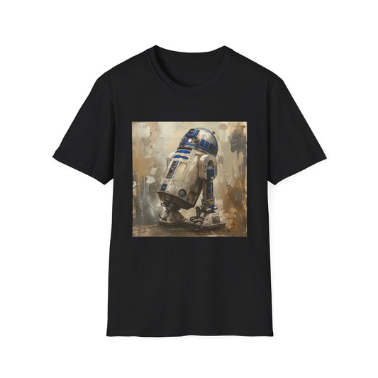 Star Wars: R2-D2 - The Hero of a Thousand Adventures T-Shirt | T-Shirt | DTG, Men's Clothing, Regular fit, T-Shirts, Unisex, Women's Clothing | Prints with Passion